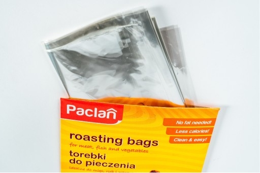 PACLAN TAŠKY NA PEČENIE 6 KS