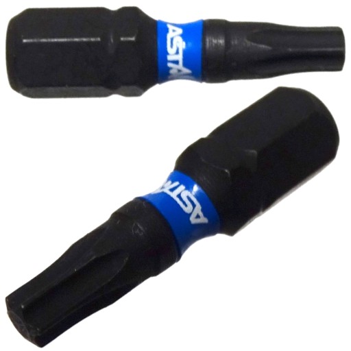 TORX TX20 bit 25mm otočný skrutkovací bit