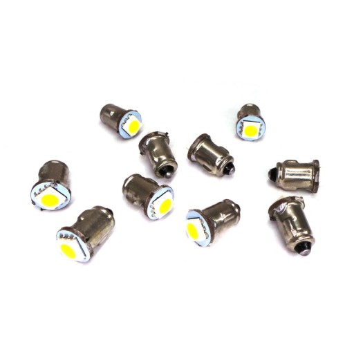 BA7S LED žiarovka 12V 40lm biela