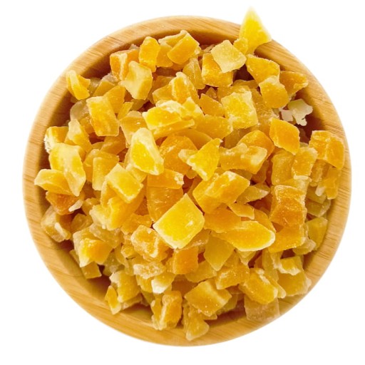 Sušené kandizované MANGO, KOCKA 500g - MIGOskupina