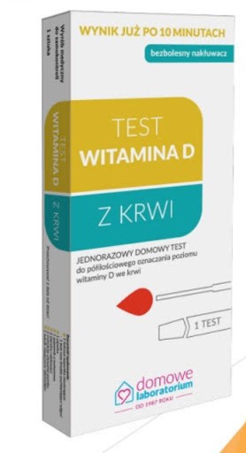 Hydrex Test Vitamín D