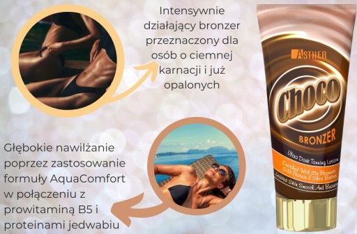 Čoko bronzer 15ml do solária + 4,70 PLN ZADARMO!!