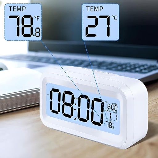 BUDÍK LED TEPLOMER 12/24H PODSVIETENIE
