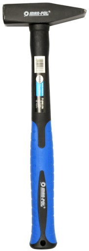 SKLOlaminátový ZÁMOK HLAVA KLADIACA 0,5 kg 5 rokov GW