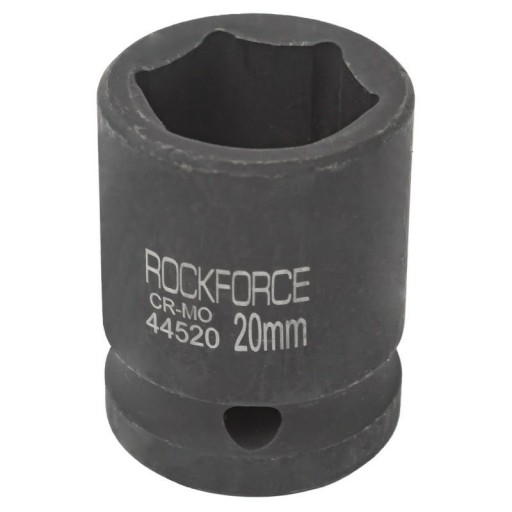 Nárazový bit s nástrčkovou hlavou 20 mm 6-bodový 1/2