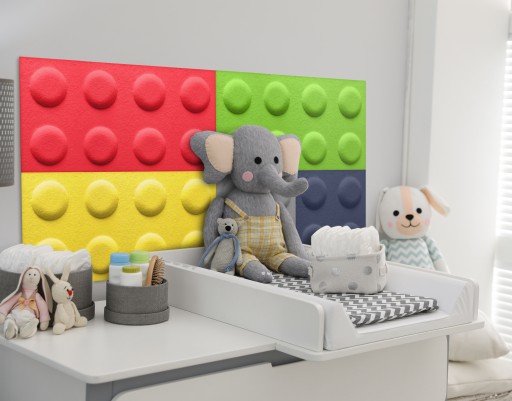 Felt Panel Block 60X30 COLORS