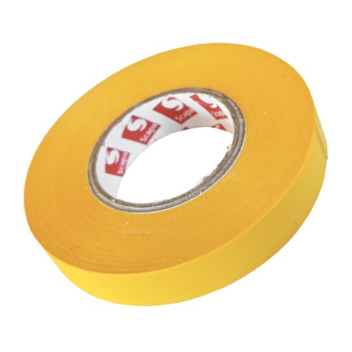 Izolačná PVC páska Scapa 2702A 12mm/25m žltá