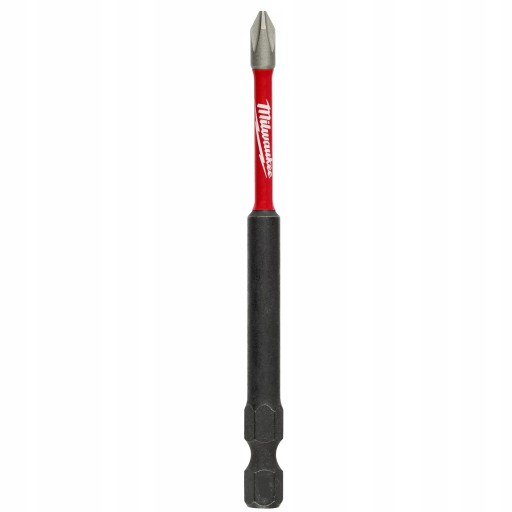 Nárazový bit. Milwaukee SHOCKWAVE PZ1 90mm