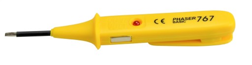 Tester elektrického prúdu FAZER767
