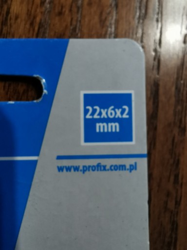 Rezací kotúč na dlaždice a terakotu 22x6x2 mm MEGA (75722)