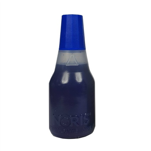 NORIS 110S razítkovací atrament 25ml modrý