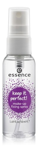 Fixačná hmla na make-up Essence Keep It Perfect