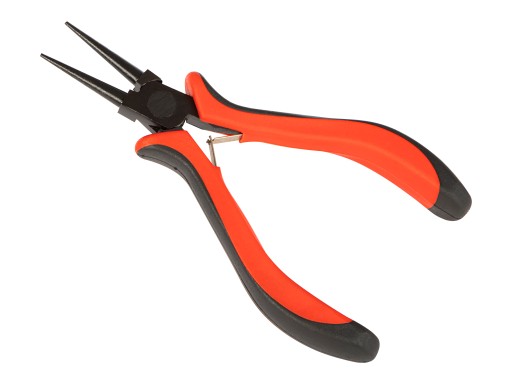 ROVNÉ PREDLŽENÉ KLIEŠTE 135MM PRESNÁ OCEL