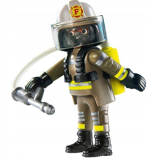 PLAYMOBIL 9336 FIREMAN PLAYMO-FRIENDS OBRÁZKA