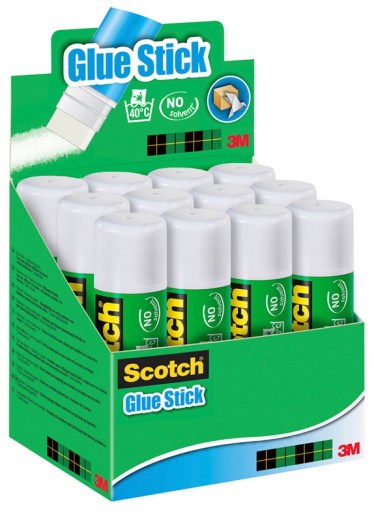 SCOTCH (6208D) Kancelárske lepidlo 8g