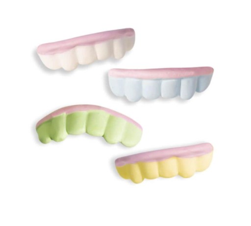 Vidal Dentaduras penové čeľuste na zuby 70g
