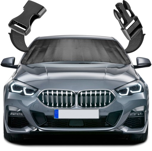 POTAH NA KOBERCE DO AUTOMOBILU NA ZIMNU PROTIMRAZU PROTIMRAZ