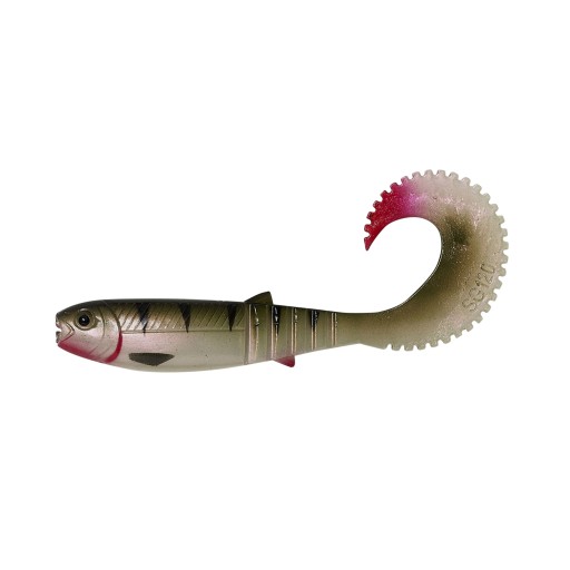 Savage Gear Cannibal CURL FOR ŠŤUKY 1x # 10cm