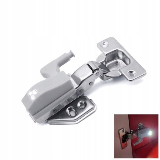SVIETIDLO DO VÝKLOPNÝCH SKRINÍK, 3 LED AUTOMAT