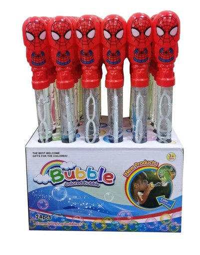 BUBLINOVÉ TYČOVÉ MYDLOVÉ BUBLINY MEČ ŽIRAFA 22 cm