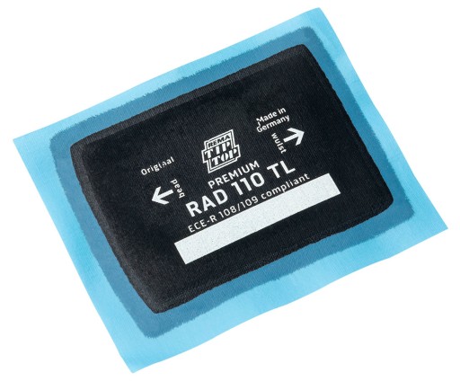 TL-110 RADIÁLNA VLOŽKA pre pneumatiky Tip Top Patch