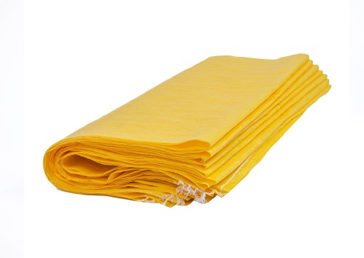 Vrecia Vrece 50KG 65x105cm Uhoľná drť Zrno 10ks