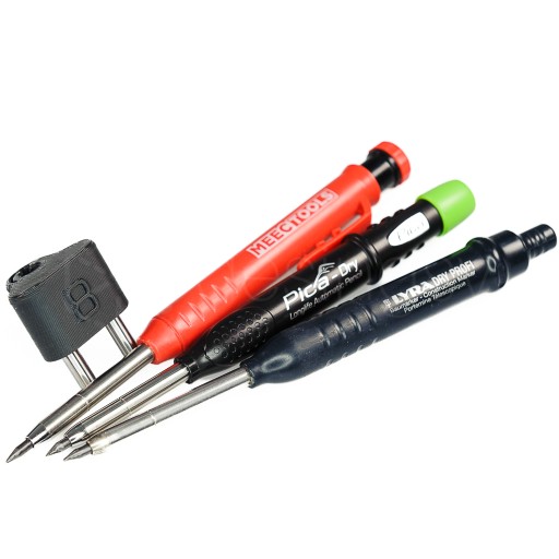 Scribe Offset 8mm meradlo na označovanie tváre pre Pica Lyra Meec