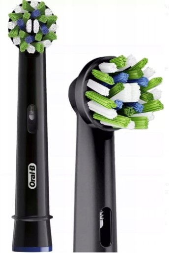 Hrot Oral-B Pro CrossAction x1ks ČIERNA
