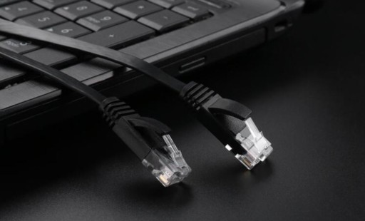 LAN ETHERNET RJ45 UTP CAT6a 6a 5M KÁBL
