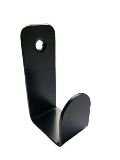 Háčik Hanger Držiak na uteráky MAT BLACK LOFT
