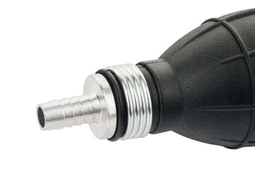PALIVOVÉ RUČNÉ ČERPADLO 8mm HRUŠKA