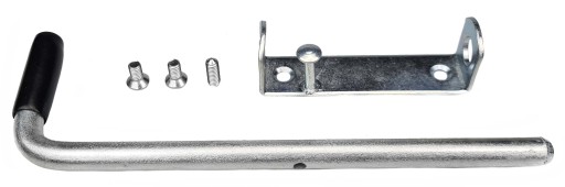 VERTIKÁLNA ZÁPADKA ZÁMKA 220 mm BRÁNA