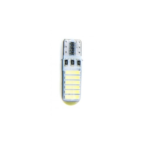LED žiarovka R-10 W5W T10 W2.1X9.5d 12V CANBUS 6000K EINPARTS / EPL222 1ks