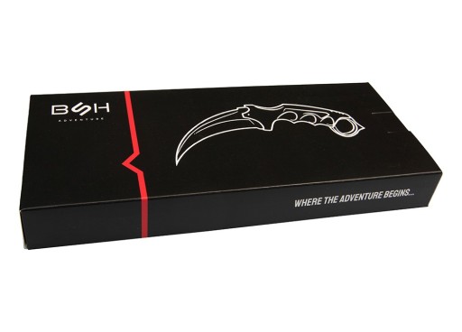 Nôž Karambit CS:GO Fade Rainbow Counter Strike