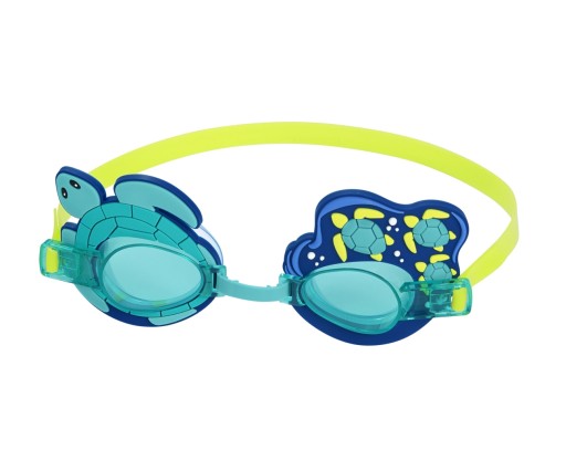 Plavecké okuliare Bestway 21080 AquaPals Turtle