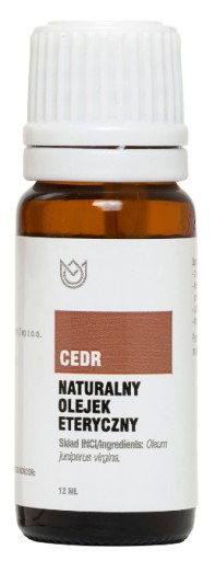 PRÍRODNÝ CÉDROVÝ ESENCIÁLNY OLEJ VONNÁ ÉSENCIÁLNE OLEJE AROMATICKÉ 10ml