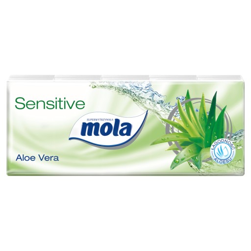 CHUS.HIG.ALOE VERA 10KS