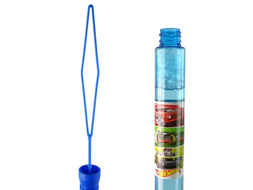 Mydlové bubliny Sword Hot Wheels My Bubble Blue