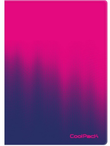 COOLPACK GRADIENT FILE BOOK 20 FRAPE TRIČKÁ
