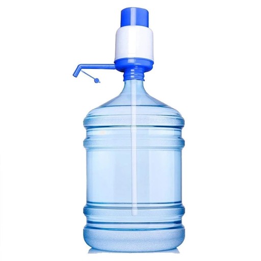 RUČNÉ ČERPADLO PRE GALÓNOVÝ DÁVKOVAČ VODY PRE UNIVERZÁLNY VALEC