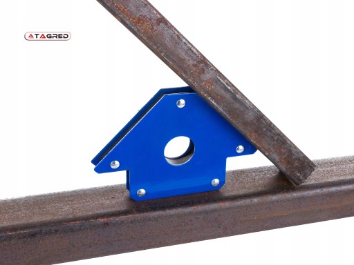 UHOLNÝ DRŽIAK MAGNETICKÝ ZVÁRACÍ DRŽIAK 22,5kg
