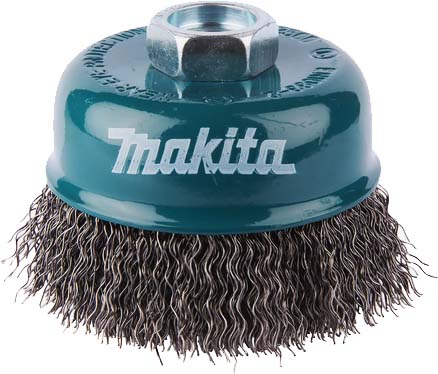 MAKITA DRÔTOVÁ KEFA KARNÁM M14/75mm/0,3mm