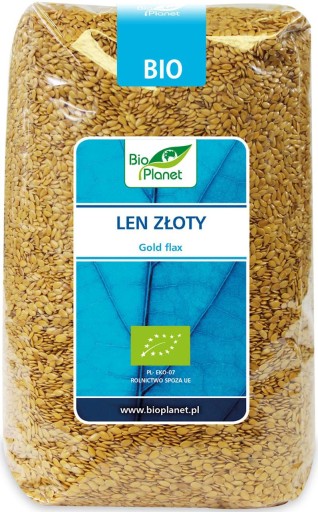 GOLDEN BIO FLEX 1 KG - BIO PLANET