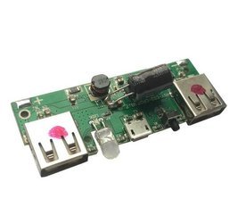 Power banka 2xUSB 5V 2A + baterka