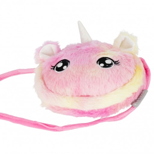 Detská plyšová taška cez rameno Unicorn STARP