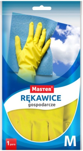 RUKAVICE GUMOVÉ POUZDRO VEĽKOSŤ M
