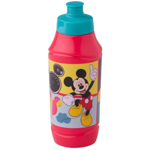 Mickey Everywhere fľaša na vodu 350 ml DISNEY