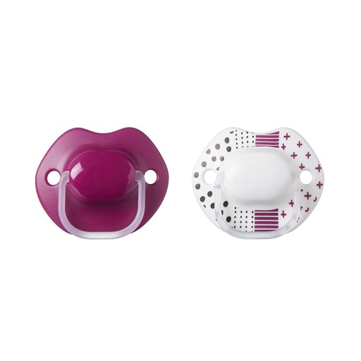 Tommee Tippee URBAN Cumlík pre dievča 6-18m
