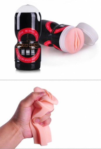 Vagina In A Tube - Nový koncept vagíny pre dospelých 04