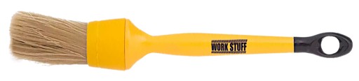 WORK STUFF - Jemný 30 mm štetec na detaily